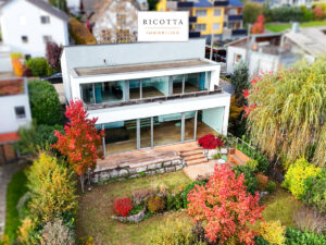 Ansicht Architektenhaus