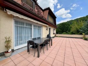 Dachterrasse Wohnung 1. OG