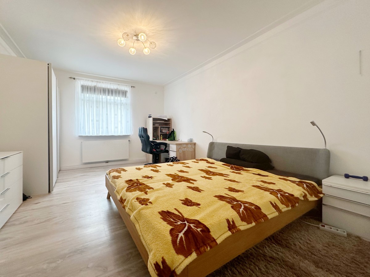 Schlafzimmer Wohnung 1. OG