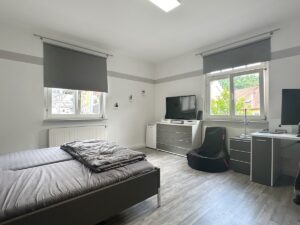 Schlafzimmer 2 Wohnung 1. OG