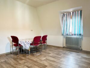 Küche-Essbereich Wohnung 2. OG