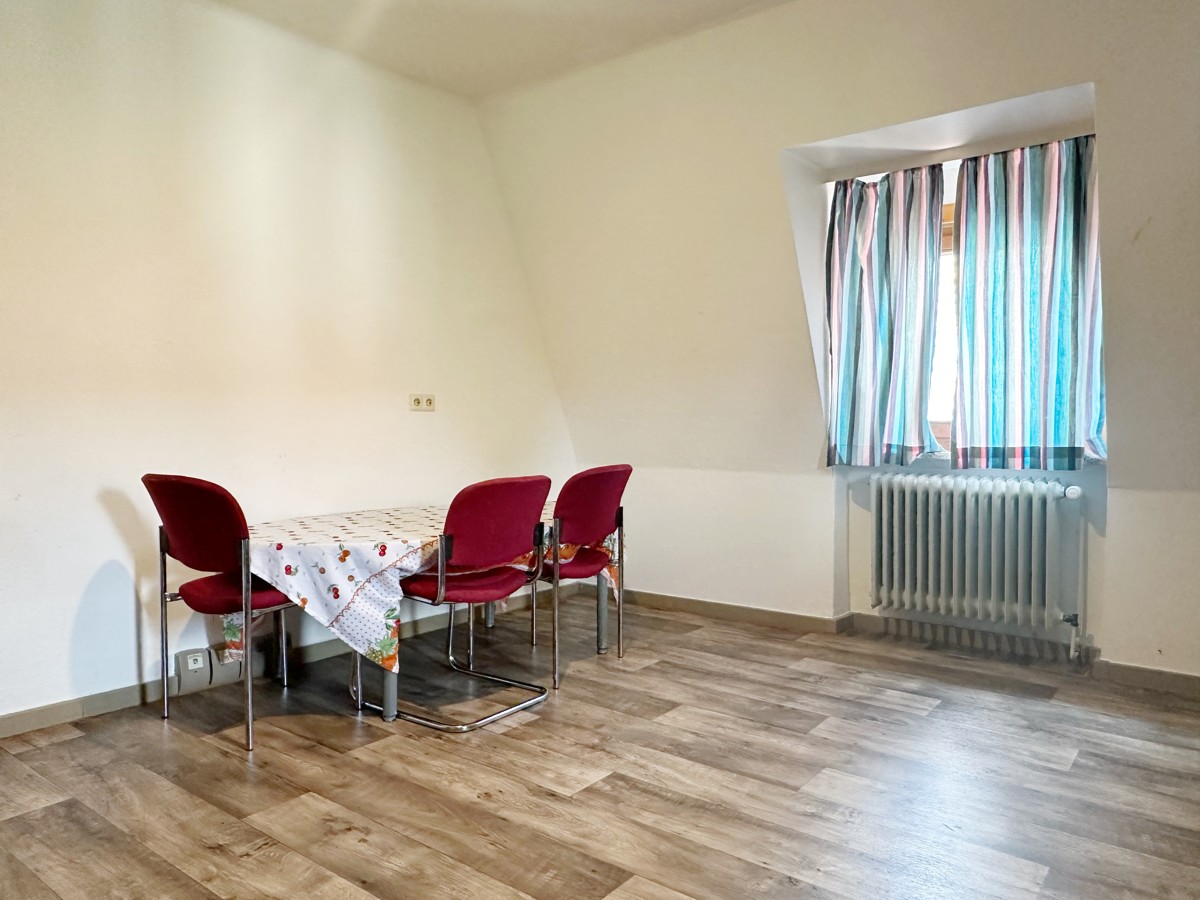 Küche-Essbereich Wohnung 2. OG