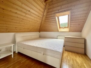 Schlafzimmer 1 Wohnung DG