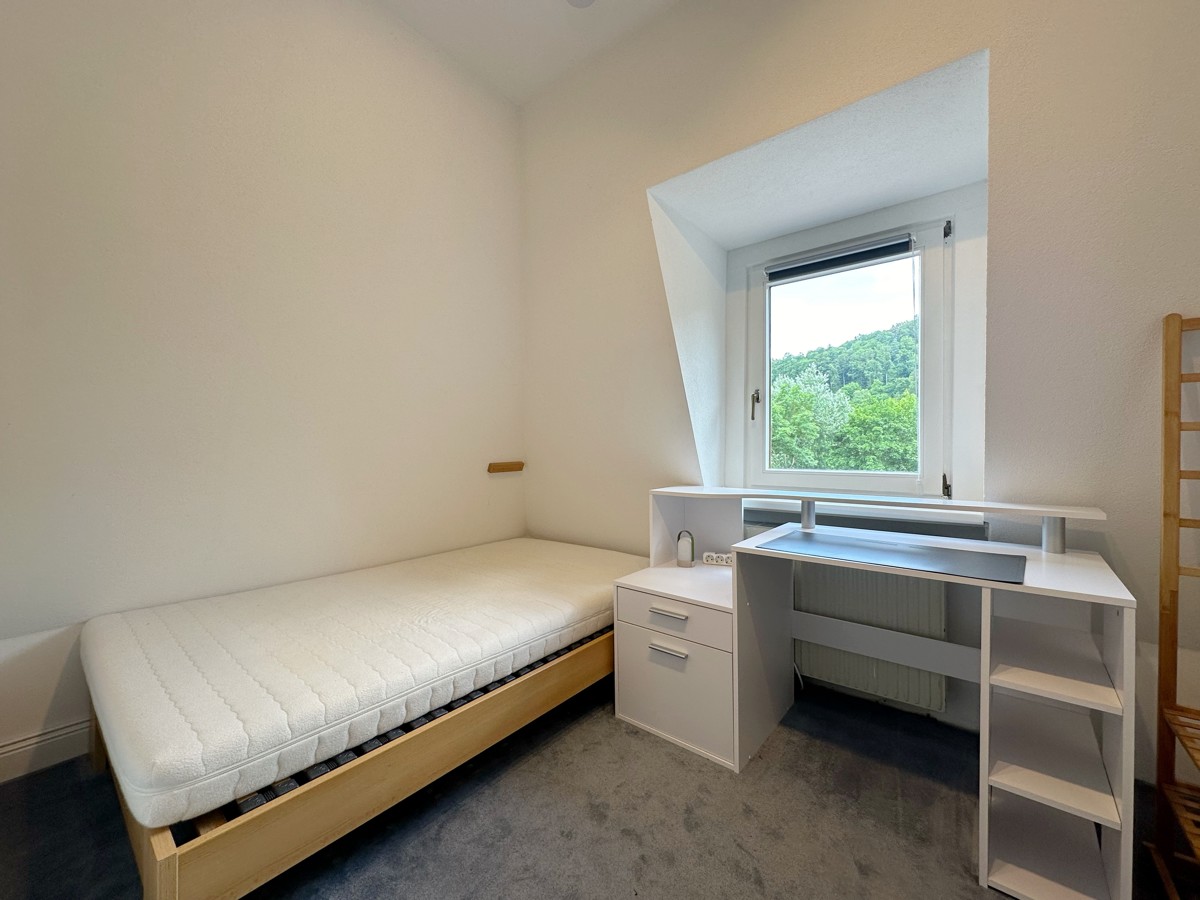 Schlafzimmer 2 Wohnung DG