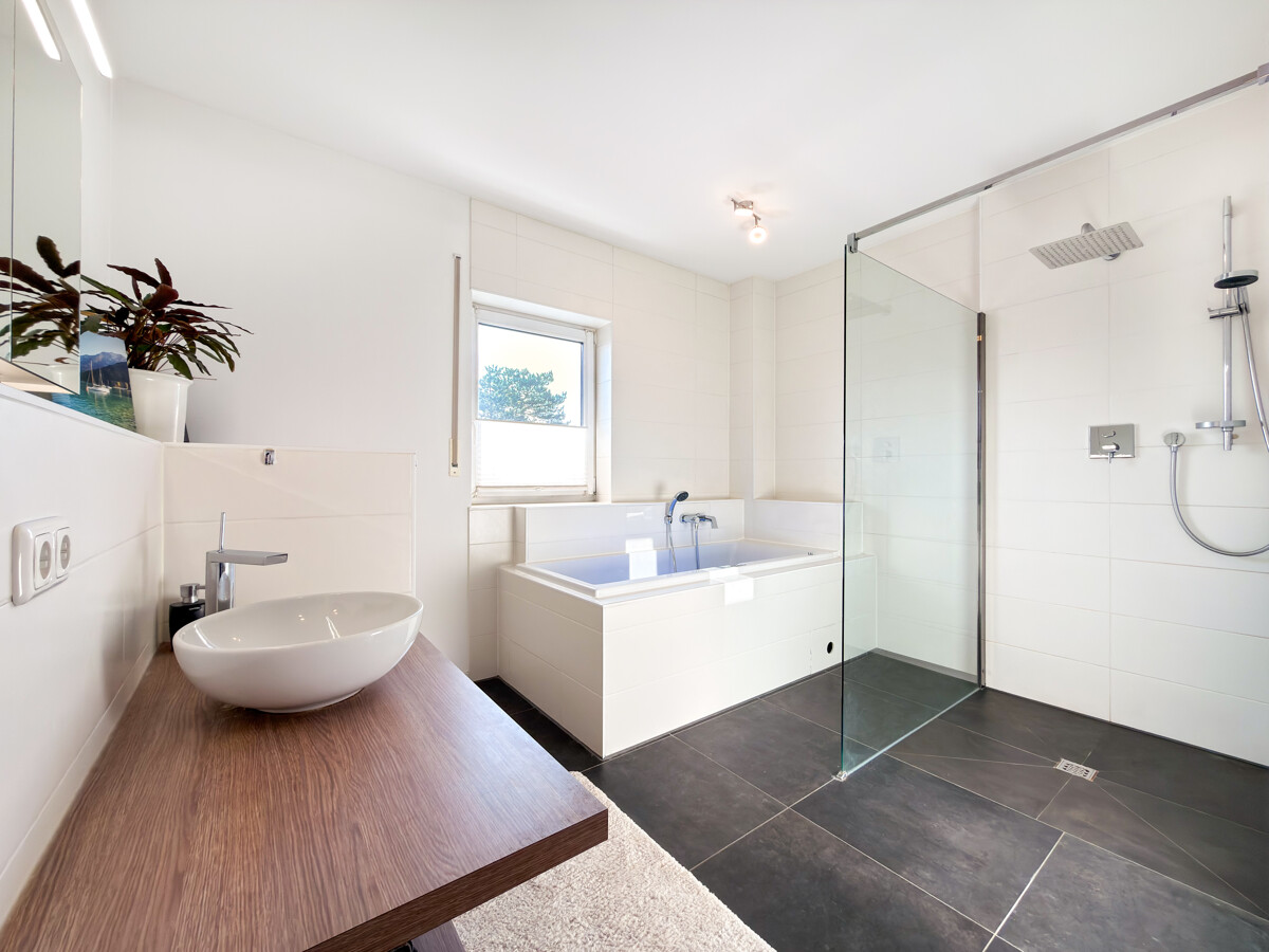 Luxuriöses Badezimmer