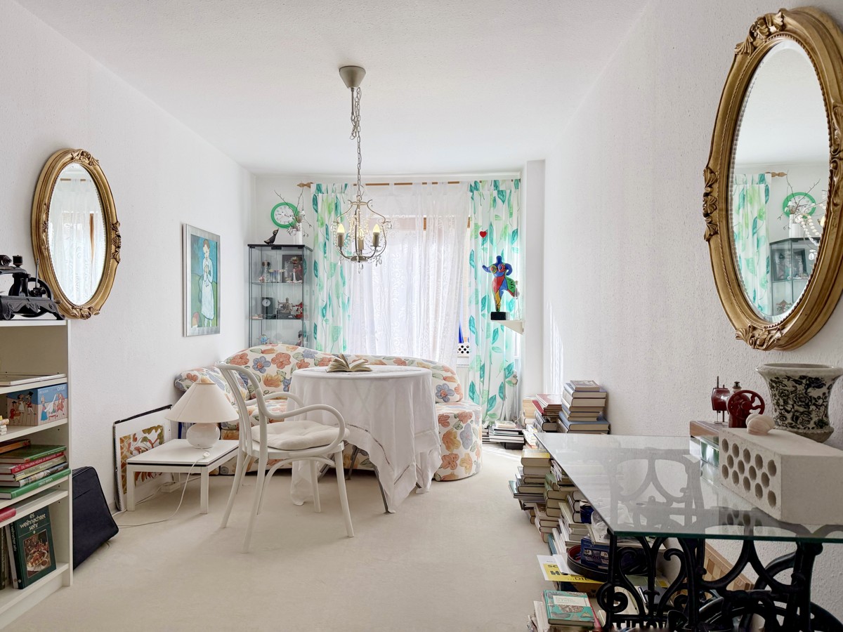 Kinder- Gästezimmer im 1. OG