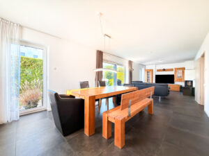 Wohn- und Essbereich